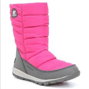 Sorel Kids Whitney Mid Snow Boot